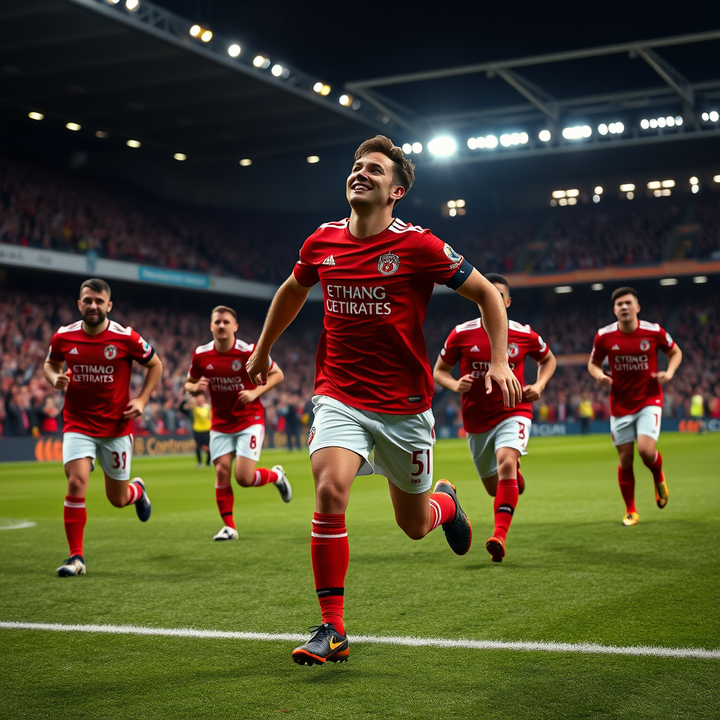Morgan Gibbs-White addresses Elliot Anderson family tragedy after 'emotional' Nottingham Forest win